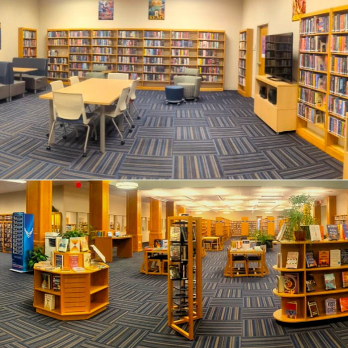 Base Library Facilities
